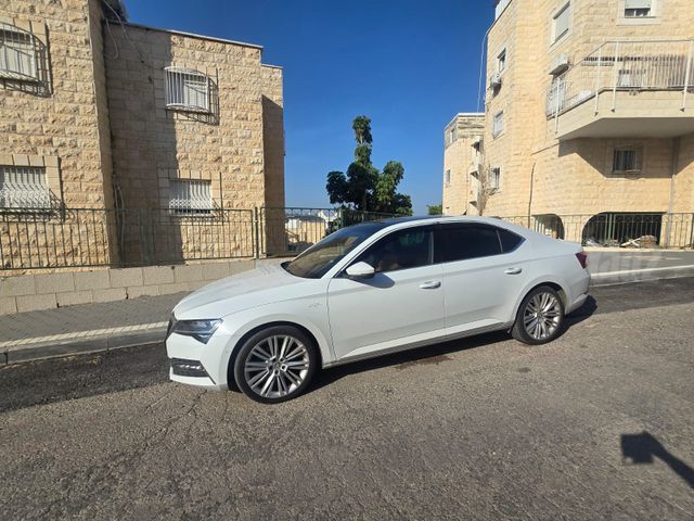 סקודה סופרב