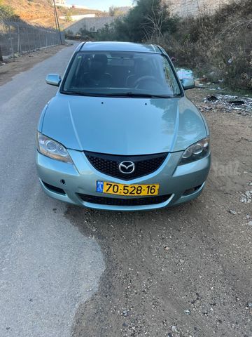 מאזדה 3