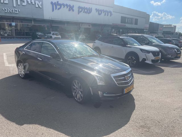 קאדילק ATS