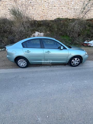 מודעת רכב מאזדה 3 2