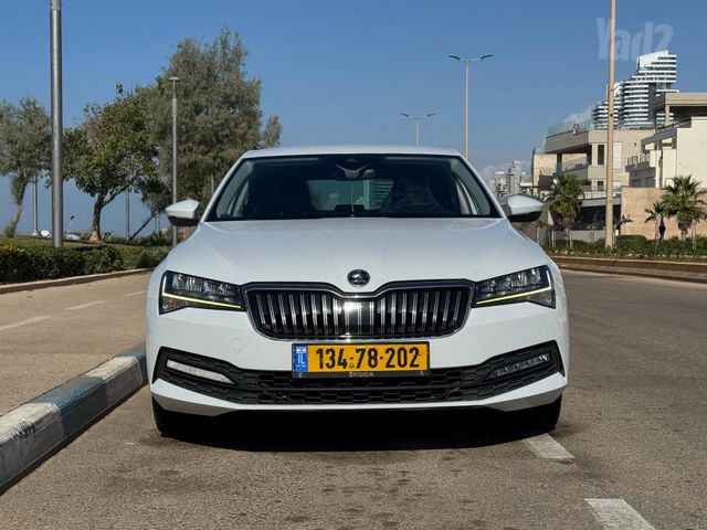 סקודה סופרב