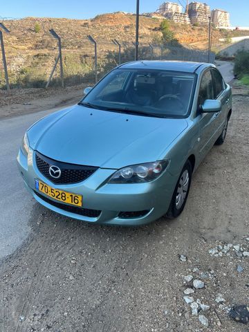 מאזדה 3