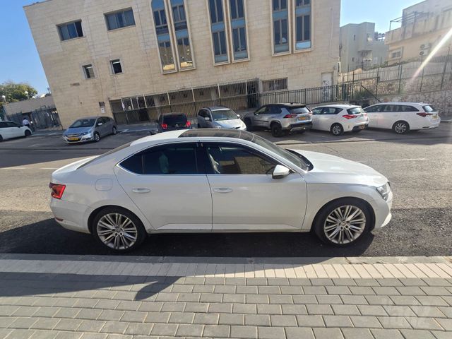 סקודה סופרב