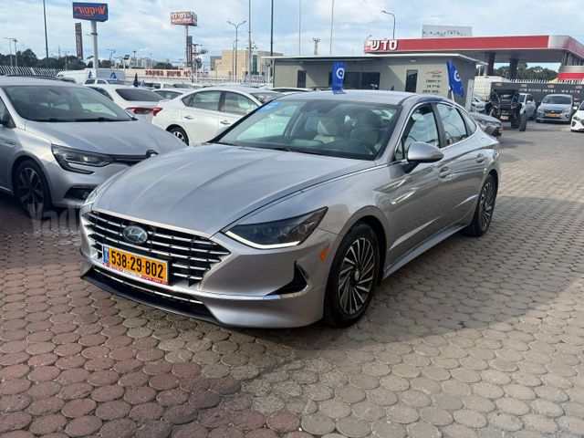מודעת רכב יונדאי סונטה