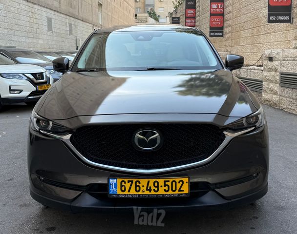 מאזדה CX-5