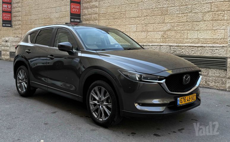 מאזדה CX-5