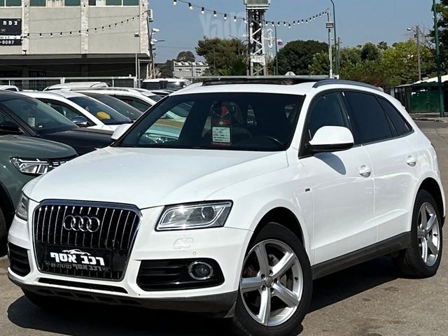 אאודי Q5