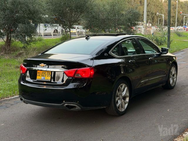 שברולט אימפלה