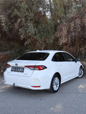 טויוטה קורולה