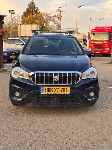 סוזוקי קרוסאובר