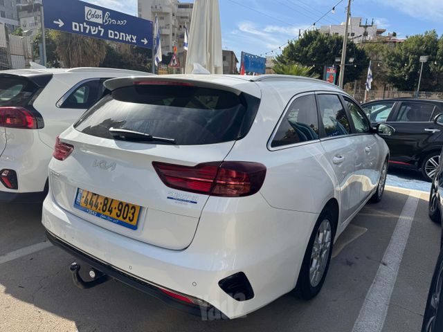 מודעת רכב קיה סיד