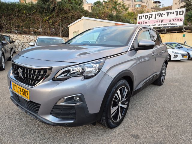 פיג'ו 3008