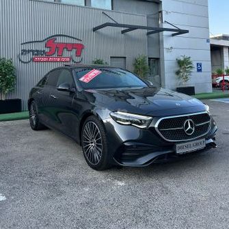 מרצדס-בנץ E-class