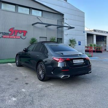 מרצדס-בנץ E-class