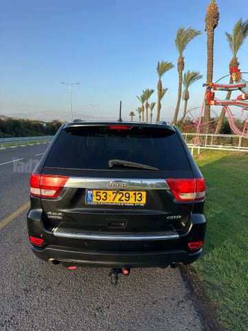 ג'יפ גרנד צ'ירוקי