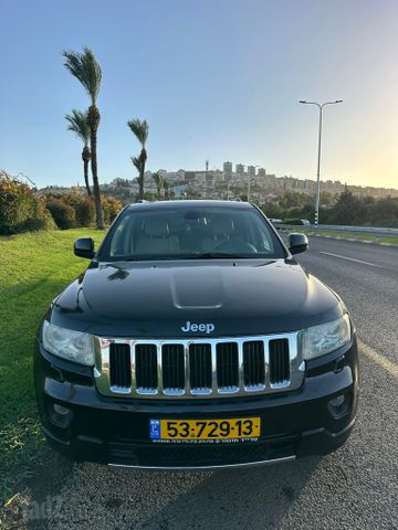 ג'יפ גרנד צ'ירוקי