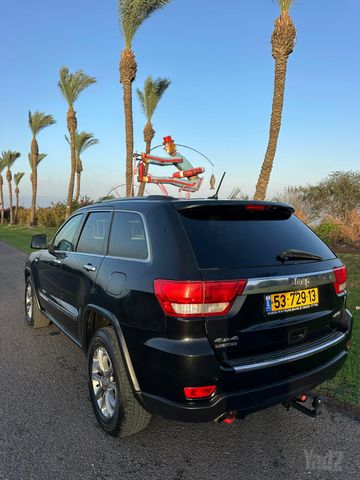 ג'יפ גרנד צ'ירוקי