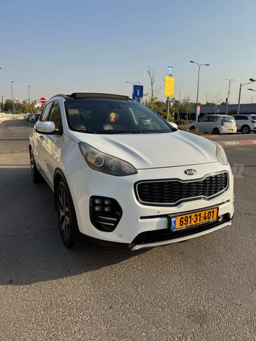 קיה ספורטז'