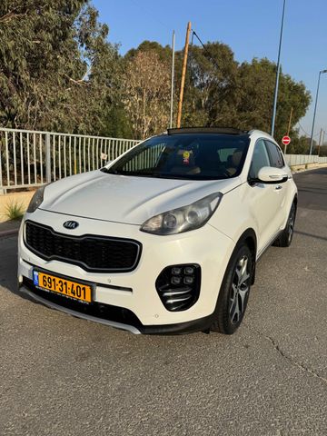קיה ספורטז'