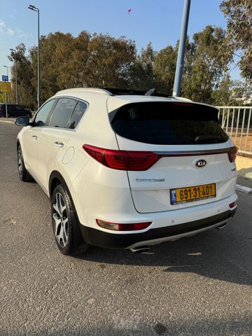 קיה ספורטז'