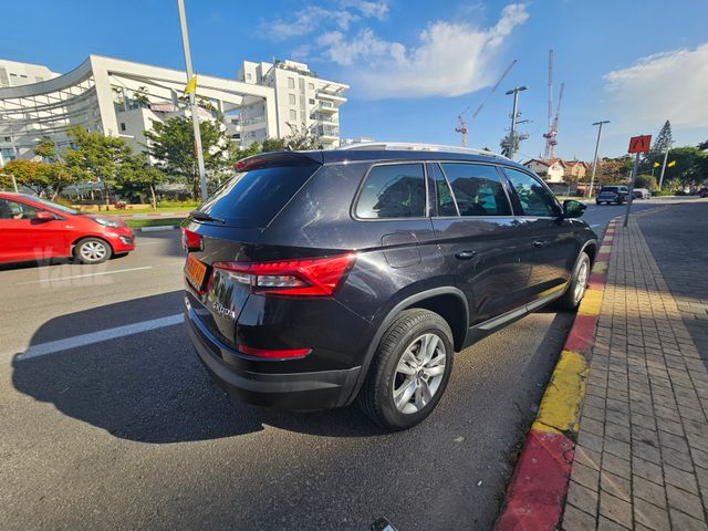 סקודה קודיאק