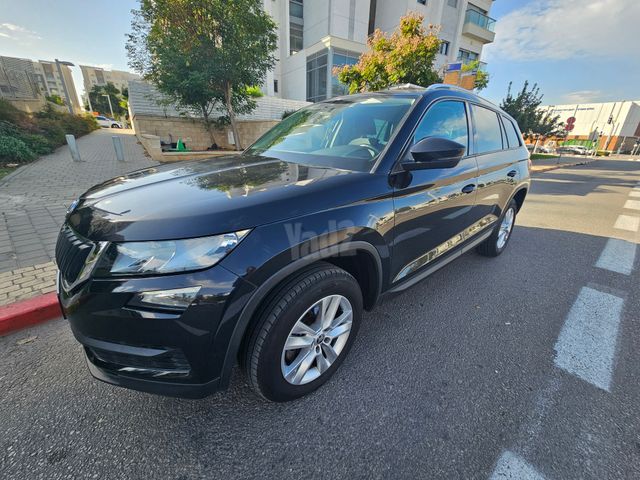סקודה קודיאק
