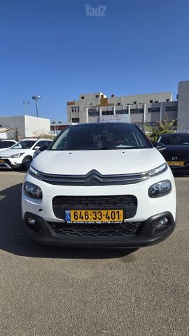 סיטרואן C3