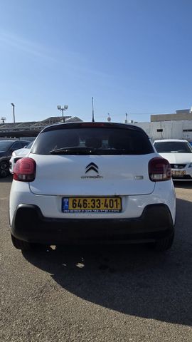 סיטרואן C3