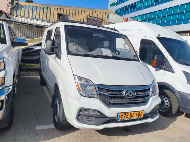 מודעת רכב מקסוס V80