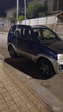 דייהטסו טריוס