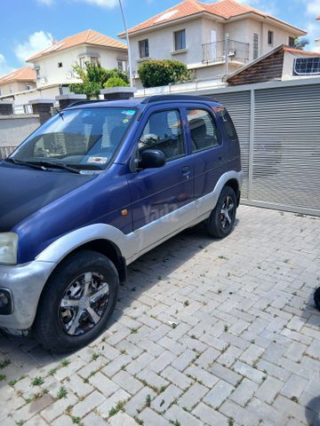 מודעת רכב דייהטסו טריוס