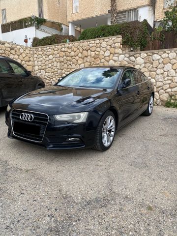 אאודי A5