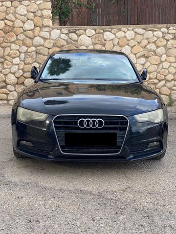 מודעת רכב אאודי A5