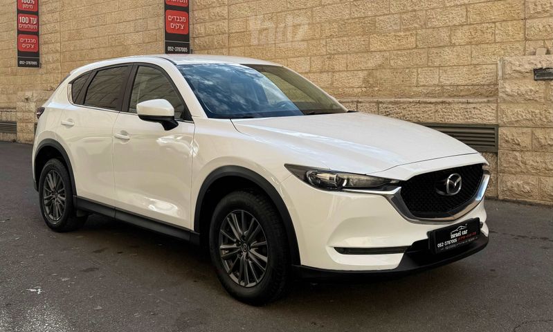 מאזדה CX-5