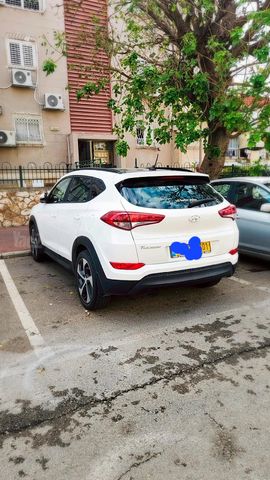 יונדאי טוסון