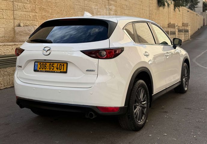מאזדה CX-5