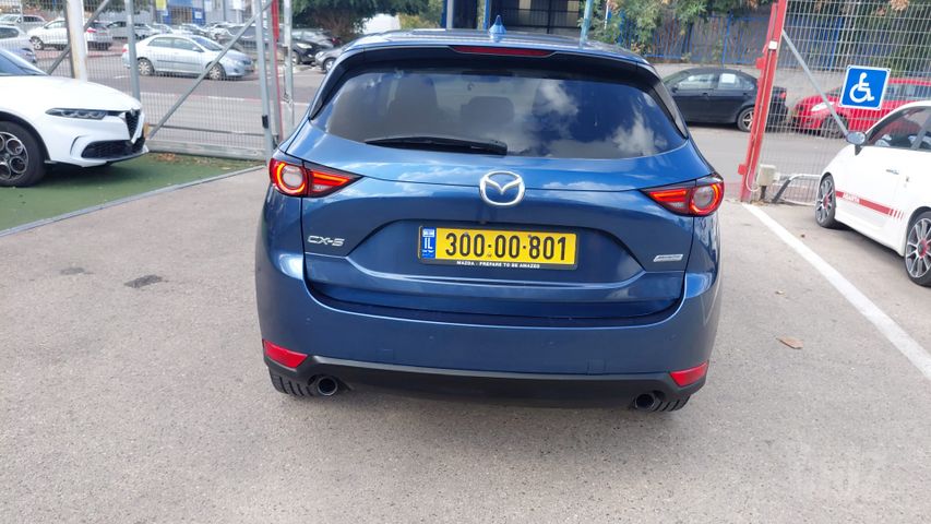 מאזדה CX-5