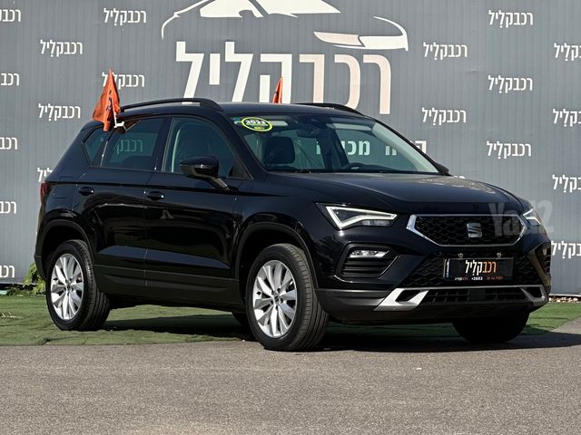 מודעת רכב סיאט אטקה