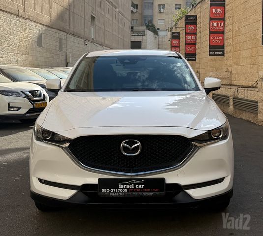 מאזדה CX-5