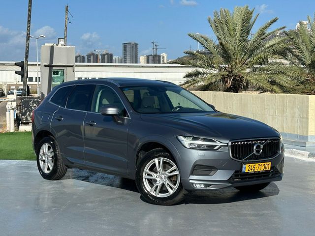 וולוו XC60