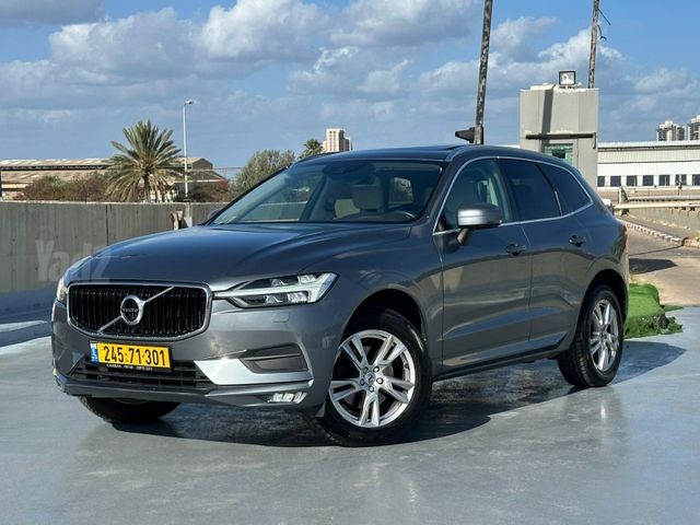 מודעת רכב וולוו XC60