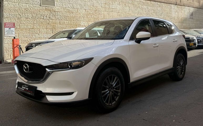 מאזדה CX-5