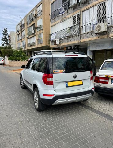 סקודה ייטי