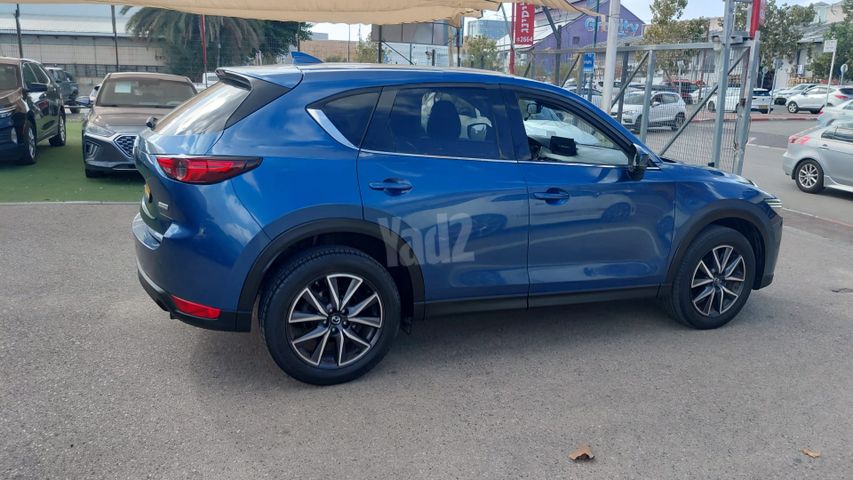 מאזדה CX-5