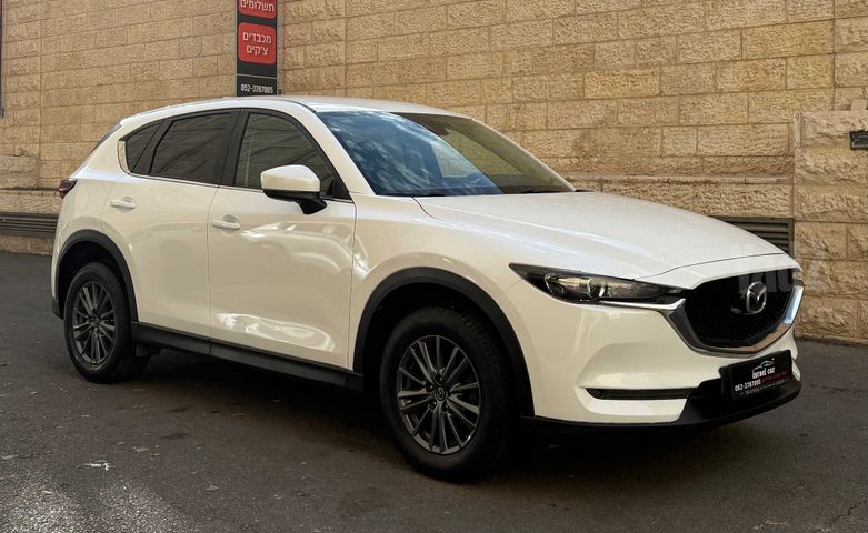 מאזדה CX-5