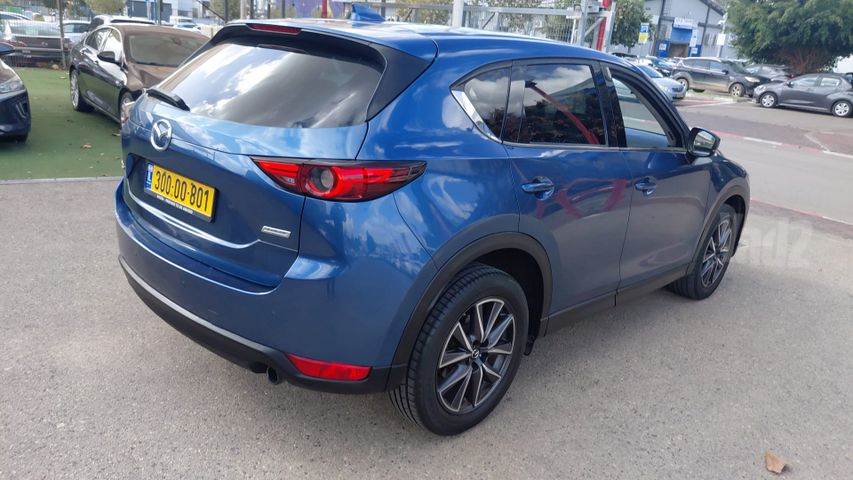 מאזדה CX-5