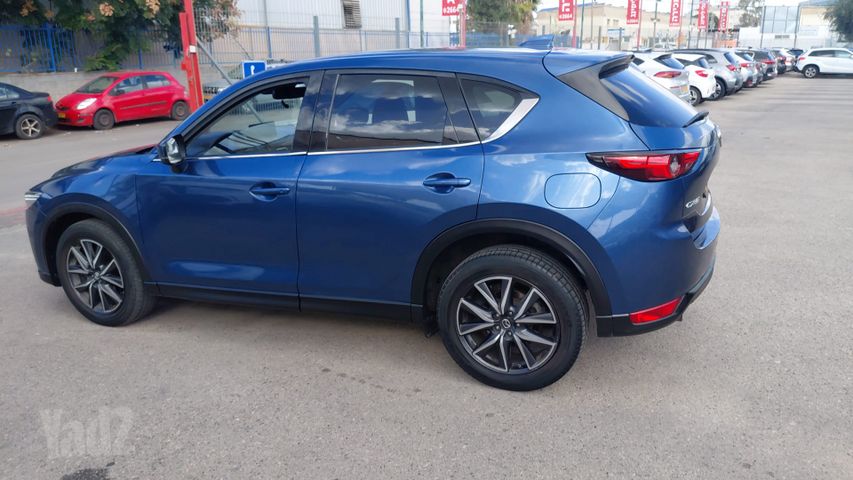 מאזדה CX-5