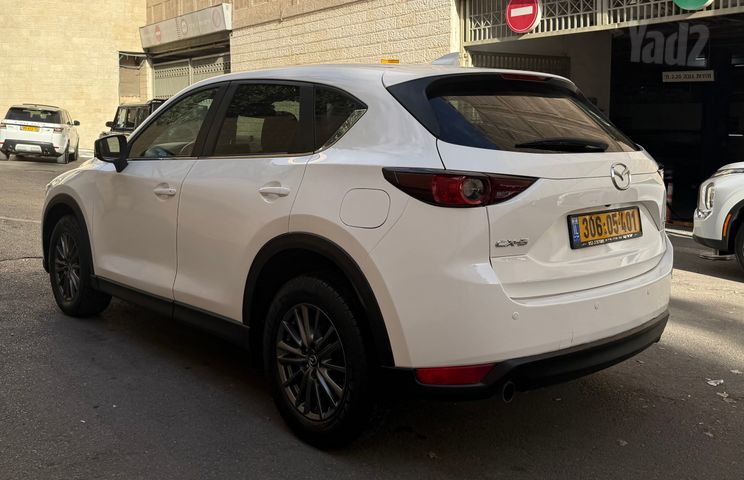 מאזדה CX-5
