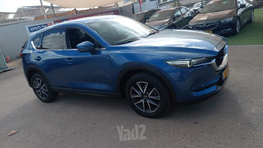 מאזדה CX-5