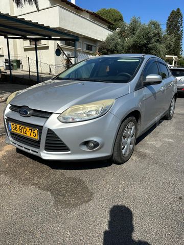 פורד פוקוס